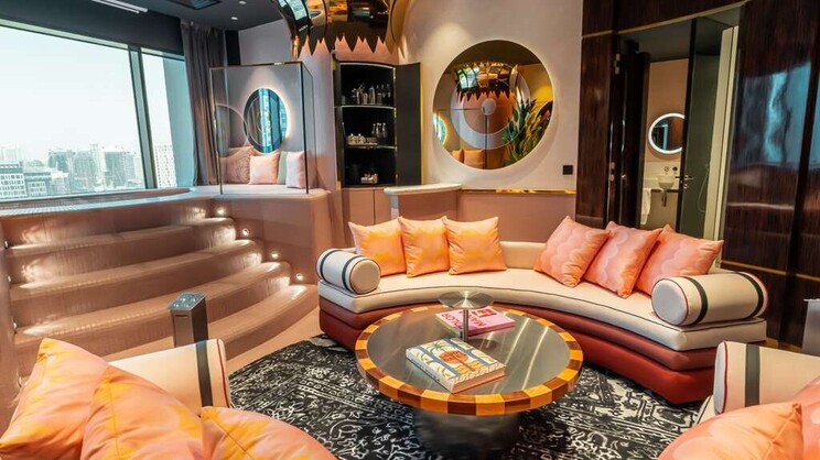 XXL MAMA CRAZY SUITE